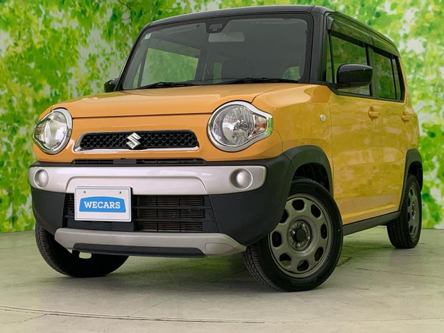 ハスラーG ターボ