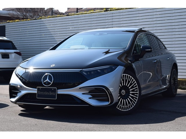 EQS450プラス エディション1