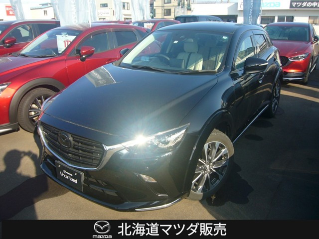 CX-31.5 15S アーバンドレッサー 4WD