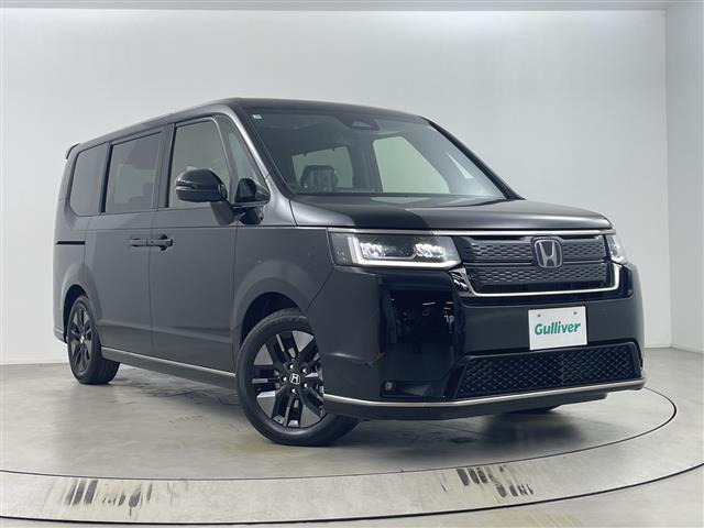 ステップワゴン 2.0 e:HEV スパーダ 修復歴無し