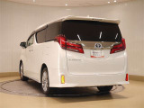 アルファード 2.5 S タイプゴールド 4WD 