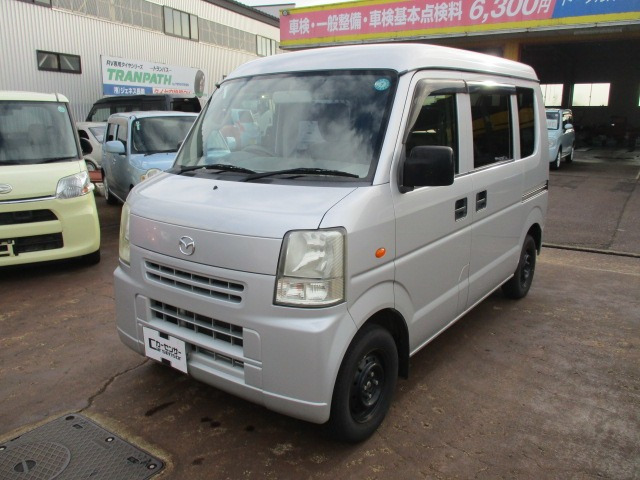 スクラムバスター ハイルーフ 4WD