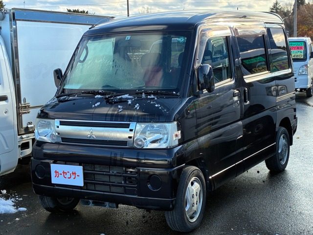 タウンボックスRX ハイルーフ 4WD