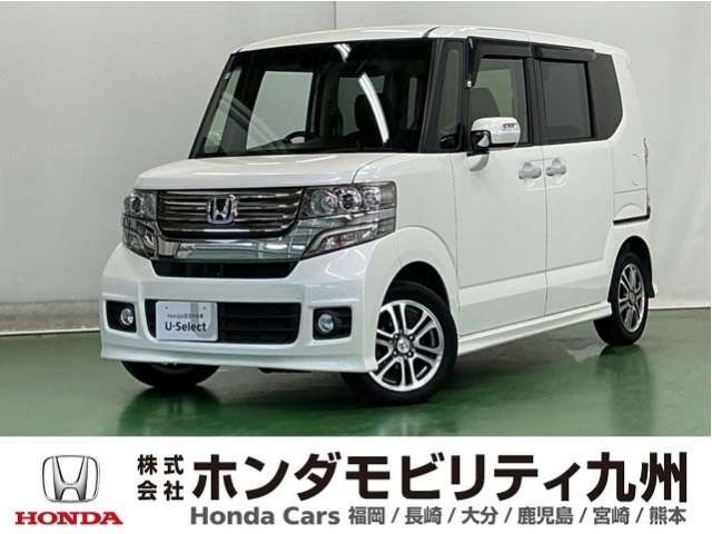 N-BOXカスタム G SSパッケージ 