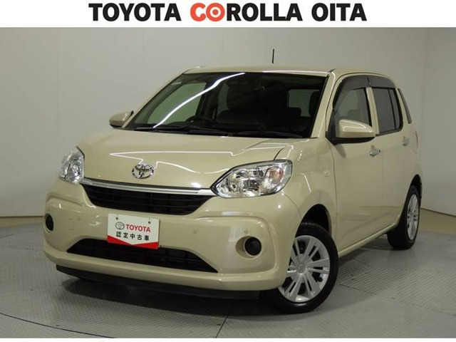 パッソ 1.0 X Lパッケージ 