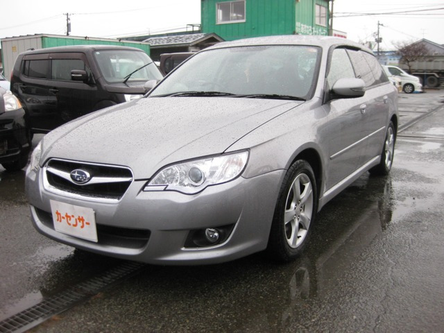 レガシィツーリングワゴン2.0 i アーバンセレクション 4WD