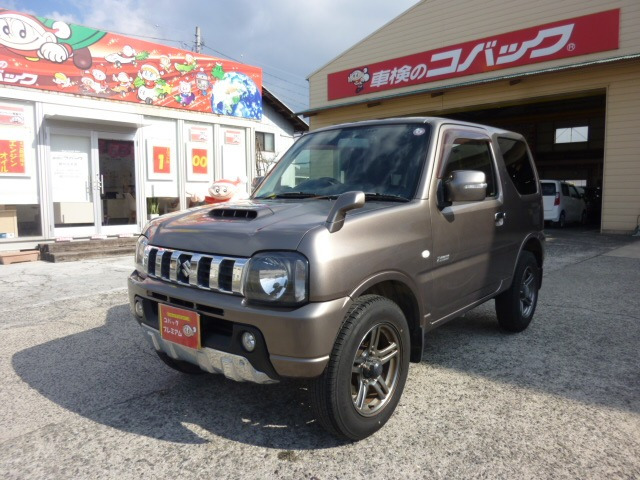 ジムニー クロスアドベンチャー 4WD 