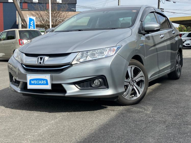 グレイス1.5 ハイブリッド EX