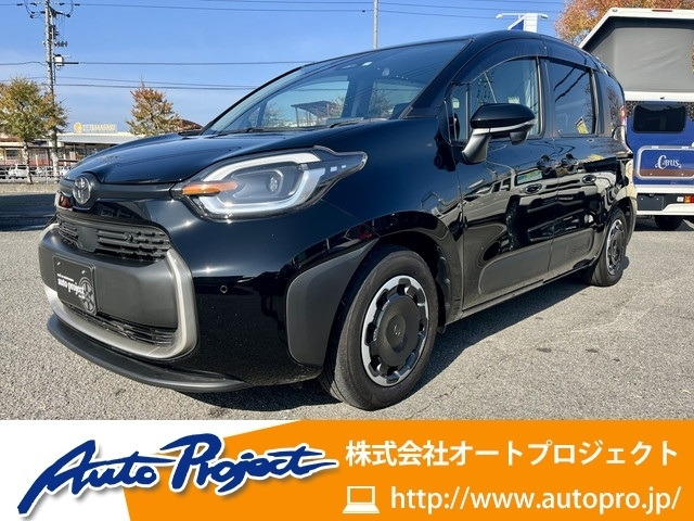 シエンタ ハイブリッド 1.5 Z （6AA-MXPL10G）