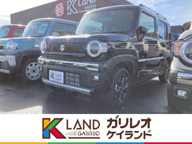 ハスラー タフワイルド （5AA-MR92S）