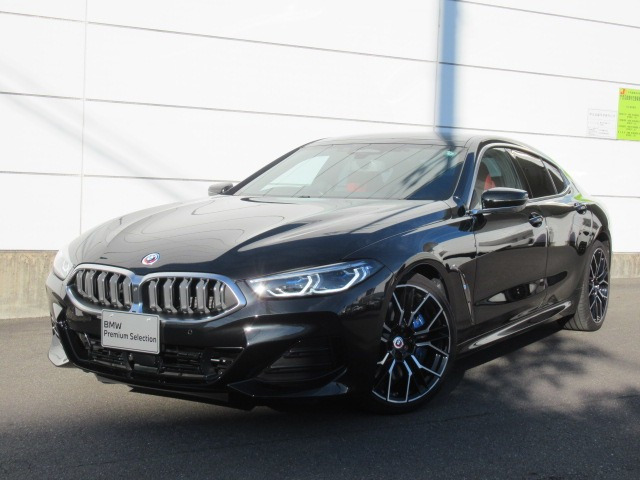 8シリーズグランクーペ840i エクスクルーシブ Mスポーツ