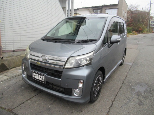 ムーヴカスタムX SA 4WD