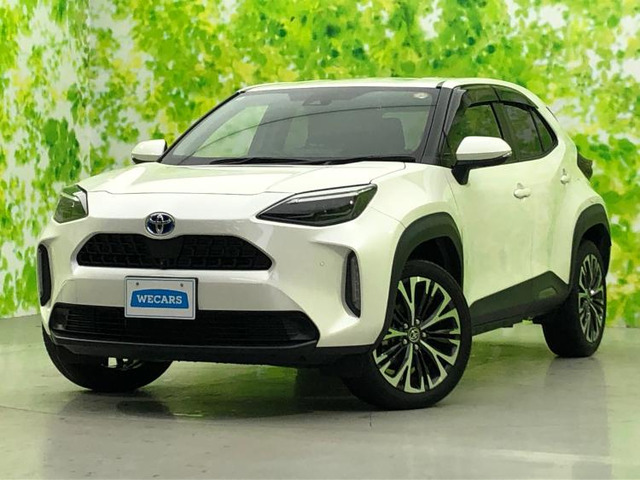 ヤリスクロス 1.5 ハイブリッド Z