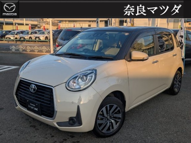 パッソ 1.0 モーダ チャーム 