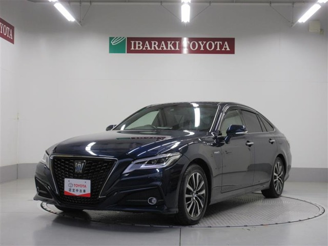 クラウン ハイブリッド 2.5 G 