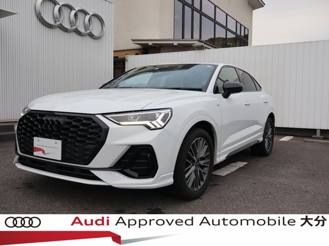 Q3スポーツバック35 TFSI Sライン