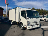 エルフ 冷蔵冷凍車 3.5t積・全低床 車輛総重量7405Kg内寸4350×1970