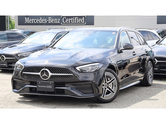 CクラスワゴンC220d アバンギャルド AMGラインパッケージ(ISG)