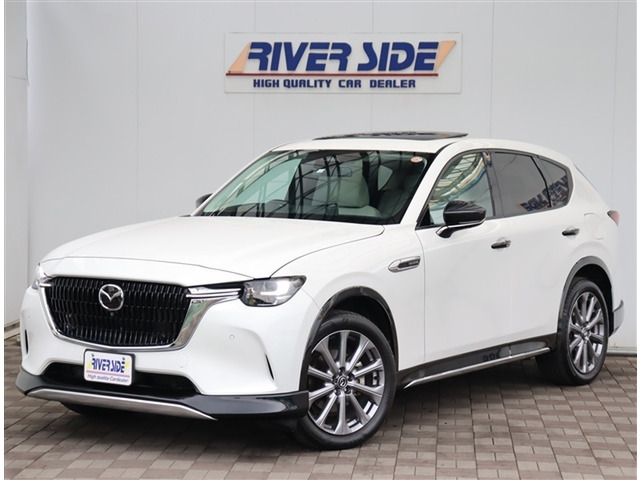 マツダ CX-60 3.3 XD エクスクルーシブモード ディーゼル