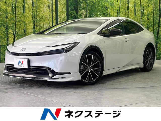 プリウス 2.0 Z （6AA-MXWH60）