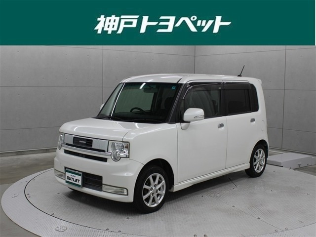 ムーヴコンテ カスタム G 