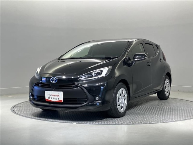 アクア 1.5 X（6AA-MXPK11）