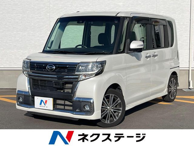 タントカスタム RS トップエディション SAII 
