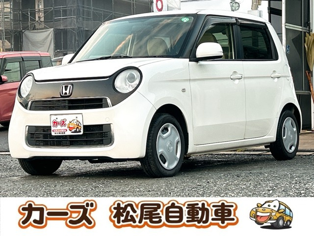 N-ONE G 保証12ヵ月・走行無制限 オ-デイオ