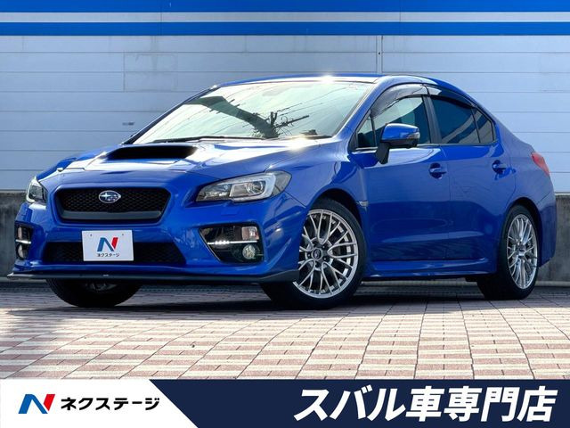 WRX S4 2.0 GT-S アイサイト 4WD 
