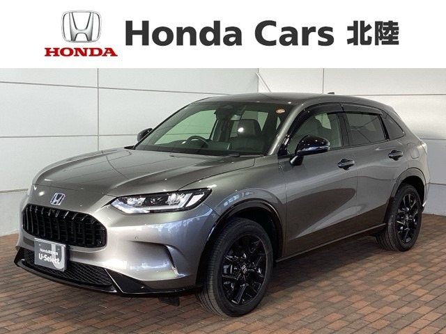 ZR-V2.0 e:HEV Z ブラックスタイル 4WD