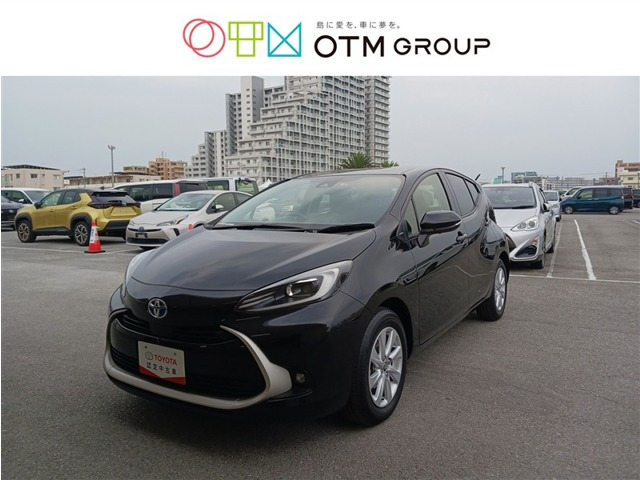 アクア 1.5 Z（6AA-MXPK11）