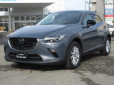 マツダ CX-3