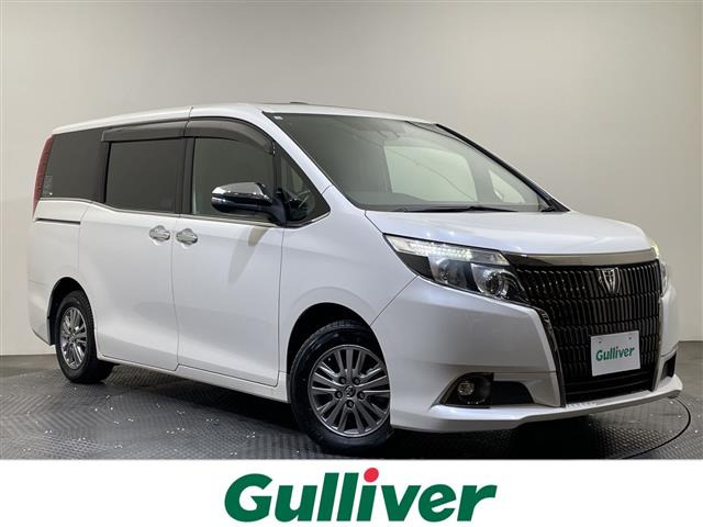 エスクァイア2.0 Gi ブラック テイラードサンルーフ 修復歴無し