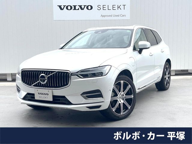 XC60T8 ツインエンジン AWD インスクリプション 4WD
