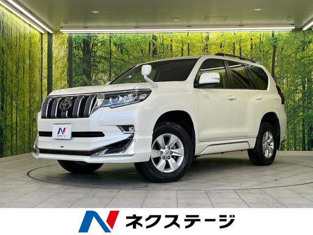ランドクルーザープラド 2.7 TX Lパッケージ 4WD 