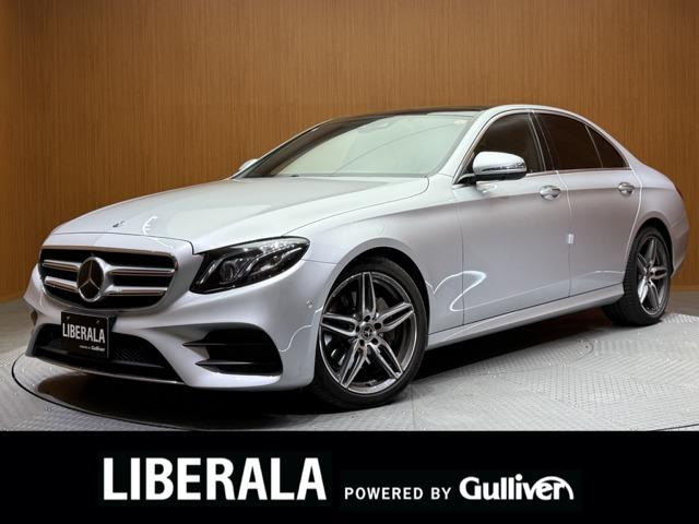 EクラスE220d アバンギャルド AMGライン本革シート サンルーフ