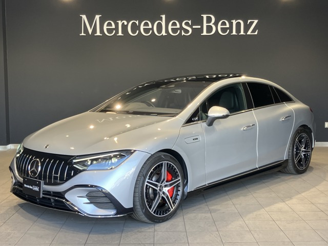 EQEAMG 53 4マチックプラス 4WD