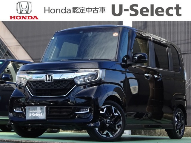 N-BOXカスタム G L ターボ ホンダセンシング 