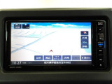ドライブやレジャーのマストアイテム!快適なドライブをサポートする純正ナビ&フルセグTV(NMZK-W68D)装着!