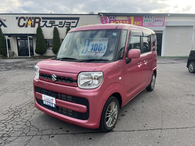 スペーシア ハイブリッド(HYBRID) G 4WD 