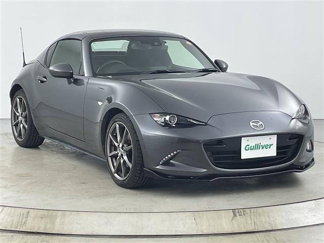 ロードスターRF2.0 S6MT修復歴無し