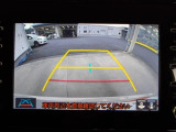 バックカメラがあるので車両後方の安全確認もラクラクです!