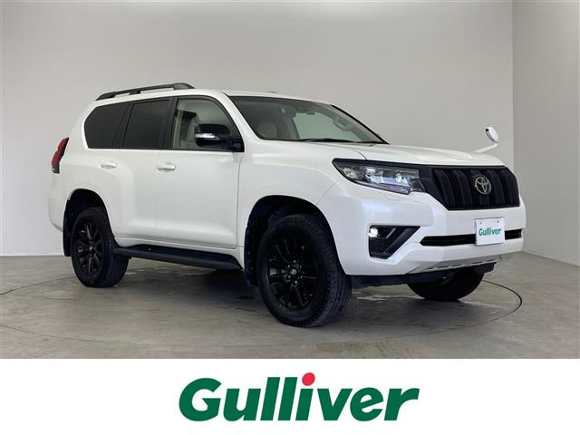 トヨタ ランドクルーザープラド 