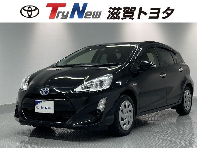 アクア 1.5 S スタイルブラック （DAA-NHP10）