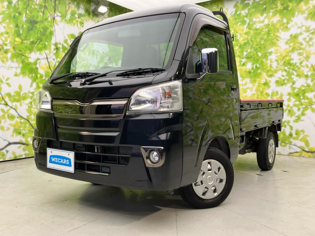 ハイゼットトラックハイルーフ