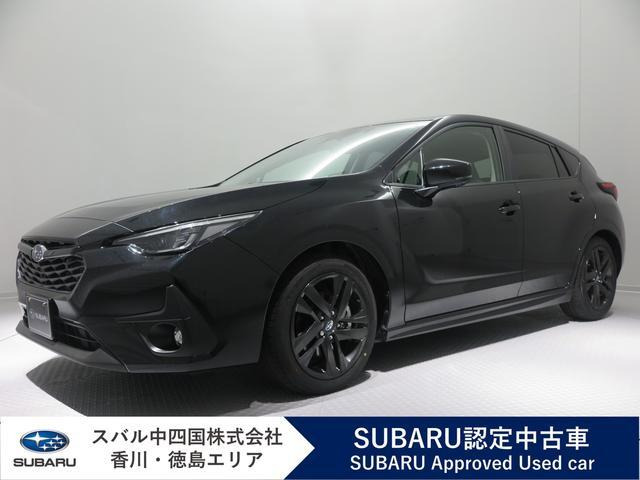 インプレッサハッチバック2.0 ST スマート エディション