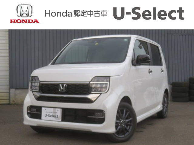 N-WGNカスタムL ターボ 4WD