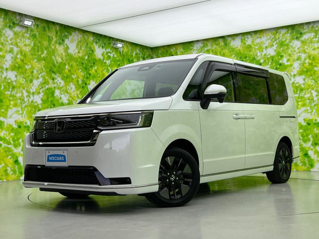 ステップワゴン1.5 スパーダ 4WD