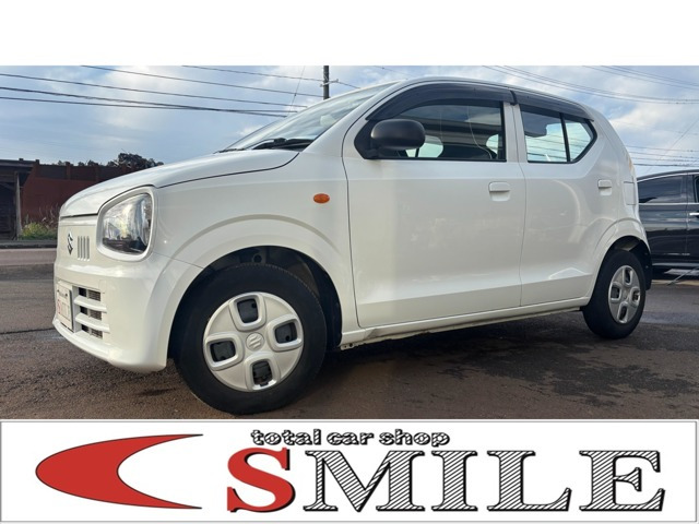 アルトL スズキ セーフティサポート 4WD