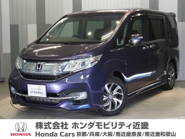 ステップワゴン1.5 スパーダ アドバンスパッケージ ベータ